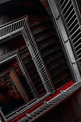 united states spiral stair photo stairwell
